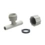 Four Seasons 84611 Flush Tee Heater Fitting