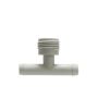 Four Seasons 84611 Flush Tee Heater Fitting
