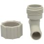 Four Seasons 84621 Flush Tee Heater Fitting