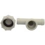 Four Seasons 84621 Flush Tee Heater Fitting
