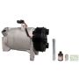 Four Seasons 8469NK Complete Air Conditioning Kit w/ New Compressor