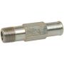 Four Seasons 84727 Straight Heater Fitting