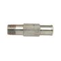 Four Seasons 84727 Straight Heater Fitting