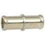 Four Seasons 84739 Heater Fitting Steel & Aluminum Straight Hose Splicer