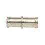 Four Seasons 84739 Heater Fitting Steel & Aluminum Straight Hose Splicer