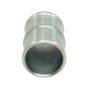 Four Seasons 84742 Heater Fitting Steel & Aluminum Straight Hose Splicer