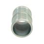 Four Seasons 84742 Heater Fitting Steel & Aluminum Straight Hose Splicer