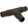 Four Seasons 84749 Heater Fitting Plastic T-Type Hose Splicer