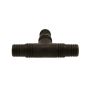 Four Seasons 84749 Heater Fitting Plastic T-Type Hose Splicer
