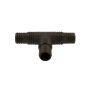 Four Seasons 84749 Heater Fitting Plastic T-Type Hose Splicer