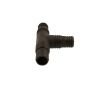Four Seasons 84749 Heater Fitting Plastic T-Type Hose Splicer