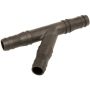 Four Seasons 84757 Heater Fitting Plastic T-Type Hose Splicer