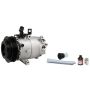 Four Seasons 8480NK Complete Air Conditioning Kit w/ New Compressor
