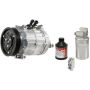 Four Seasons 8499NK Complete Air Conditioning Kit w/ New Compressor