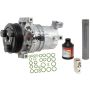 Four Seasons 8529NK Complete Air Conditioning Kit w/ New Compressor