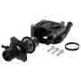 Four Seasons 85333 Outlet and Thermostat Housing Kit with Thermostat
