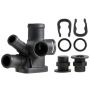 Four Seasons 85334 Engine Coolant Flange