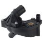 Four Seasons 85671 Outlet and Thermostat Housing Kit with Thermostat