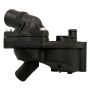 Four Seasons 85672 Outlet and Thermostat Housing Kit with Thermostat