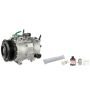 Four Seasons 8582NK Complete Air Conditioning Kit w/ New Compressor