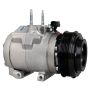 Four Seasons 8587NK Complete Air Conditioning Kit w/ New Compressor