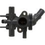 Four Seasons 85915 Outlet and Thermostat Housing Kit with Thermostat