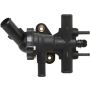 Four Seasons 85915 Outlet and Thermostat Housing Kit with Thermostat