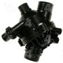 Four Seasons 85957 Outlet and Thermostat Housing Kit with Thermostat