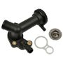Four Seasons 85958 Coolant Filler Neck with Thermostat