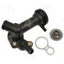 Four Seasons 85958 Coolant Filler Neck with Thermostat
