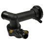 Four Seasons 85958 Coolant Filler Neck with Thermostat