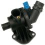 Four Seasons 85960 Outlet and Thermostat Housing Kit with Thermostat