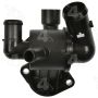 Four Seasons 85967 Thermostat Housing with Thermostat