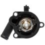 Four Seasons 85993 Water Outlet with Thermostat