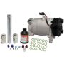 Four Seasons 8599NK Complete Air Conditioning Kit w/ New Compressor