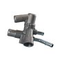 Four Seasons 86012 Outlet and Thermostat Housing Kit with Thermostat
