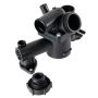 Four Seasons 86042 Outlet and Thermostat Housing Kit with Thermostat