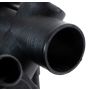 Four Seasons 86042 Outlet and Thermostat Housing Kit with Thermostat