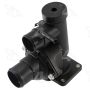 Four Seasons 86045 Outlet and Thermostat Housing Kit with Thermostat