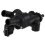 Four Seasons 86087 Outlet and Thermostat Housing Kit with Thermostat