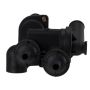 Four Seasons 86087 Outlet and Thermostat Housing Kit with Thermostat