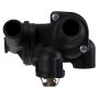 Four Seasons 86087 Outlet and Thermostat Housing Kit with Thermostat