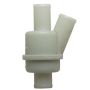 Four Seasons 86108 Water Outlet with Thermostat
