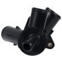Four Seasons 86115 Outlet and Thermostat Housing Kit with Thermostat