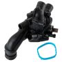 Four Seasons 86160 Integrated Thermostat Housing