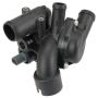 Four Seasons 86176 Outlet and Thermostat Housing Kit with Thermostat
