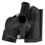 Four Seasons 86176 Outlet and Thermostat Housing Kit with Thermostat