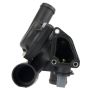 Four Seasons 86176 Outlet and Thermostat Housing Kit with Thermostat