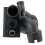 Four Seasons 86176 Outlet and Thermostat Housing Kit with Thermostat