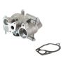 Four Seasons 86202 Outlet and Thermostat Housing Kit with Thermostat